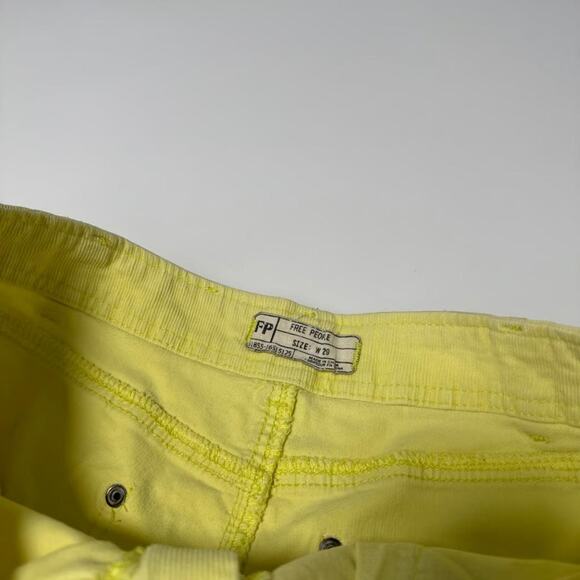 Free People Corduroy Shorts - Picture 4 of 4